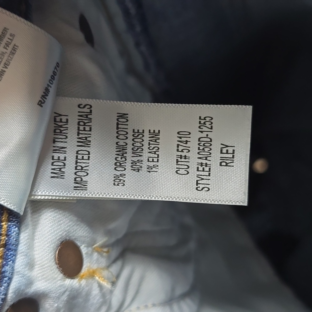 AGOLDE Riley - Picture 4 of 4